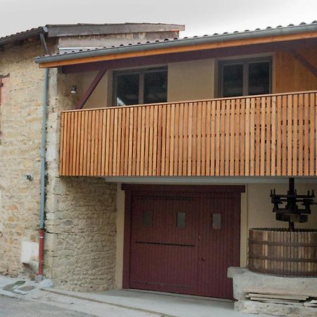 Gite - Quartier Ancien Ambérieu-en-Bugey Extérieur photo