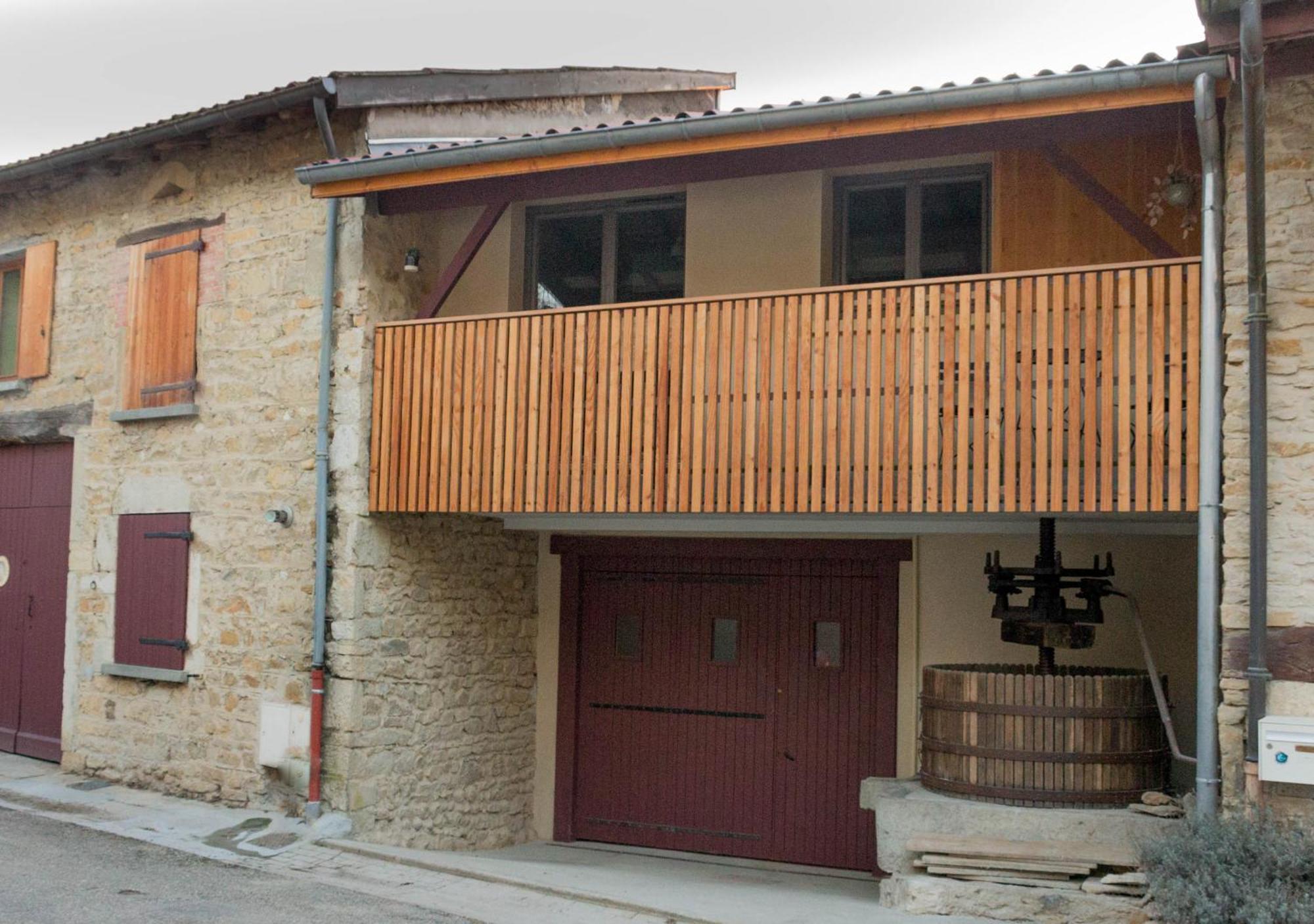 Gite - Quartier Ancien Ambérieu-en-Bugey Extérieur photo